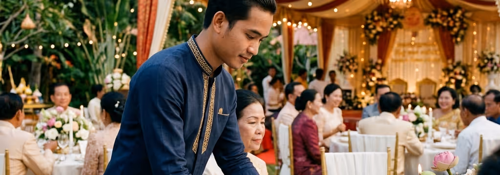 ការចេញម្ហូបបានលឿនសម្រាប់កម្មវិធីធំៗ