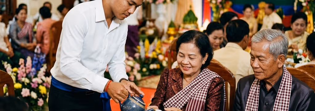 ការមើលថែចាស់ទុំនៅតុកិត្តិយស