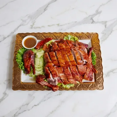 大锅海鲜炒饭